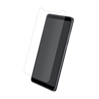 Eiger Tempered Glass Protector 2.5D - калено стъклено защитно покритие за дисплея на Samsung Galaxy A9 (2018) (прозрачен) 3