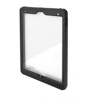 4smarts Rugged Case Active Pro STARK - ударо и водоустойчив калъф за iPad 7 (2019) (черен) 2
