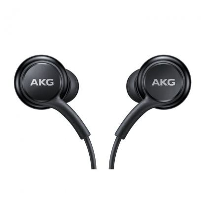 Samsung Earphones Tuned by AKG EO-IC100BB - слушалки с USB-C за Samsung и устройства с USB-C (черен) 3