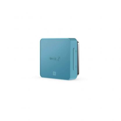 Sony Bluetooth In-Ear Headset Stereo SBH24 - качествени безжични слушалки с микрофон за мобилни устройства (син) 3