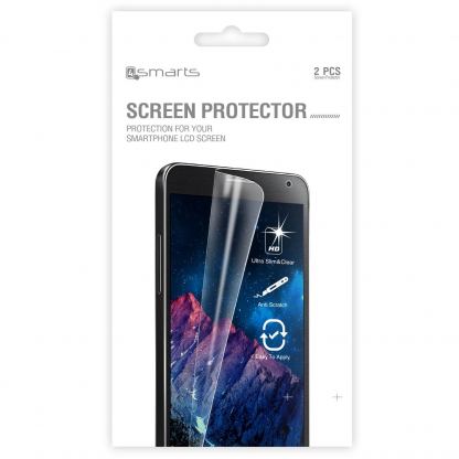 4smarts Display Protector - защитно покритие за дисплея на Sony Xperia Z5 (2 броя) 2