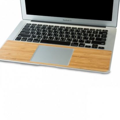 Iinnerexile Zura Palm Bamboo - защитно покритие от истински бамбук за частта под дланите на MacBook Air 13 
