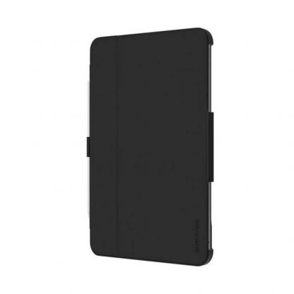 Griffin Survivor Tactical Case - хибриден удароустойчив калъф, тип папка за iPad Pro 11 (2018) (черен) 2