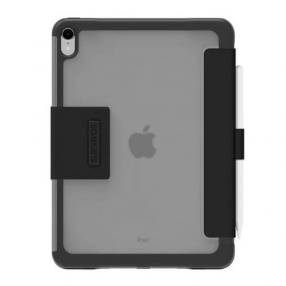 Griffin Survivor Tactical Case - хибриден удароустойчив калъф, тип папка за iPad Pro 11 (2018) (черен) 3