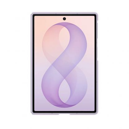 Оригинален силиконов кейс с MagSafe поддръжка за Samsung Galaxy Z Fold8 - Samsung Silicone Magnet Cover Case EF-EF971CVE (лилав) 4