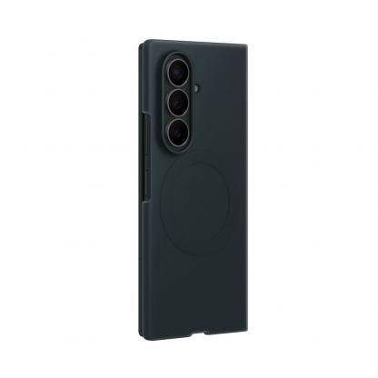 Оригинален силиконов кейс с MagSafe поддръжка за Samsung Galaxy Z Fold8 Ultra - Samsung Silicone Magnet Cover Case EF-EF976CGE (тъмнозелен) 2