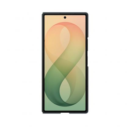 Оригинален силиконов кейс с MagSafe поддръжка за Samsung Galaxy Z Fold8 Ultra - Samsung Silicone Magnet Cover Case EF-EF976CGE (тъмнозелен) 4