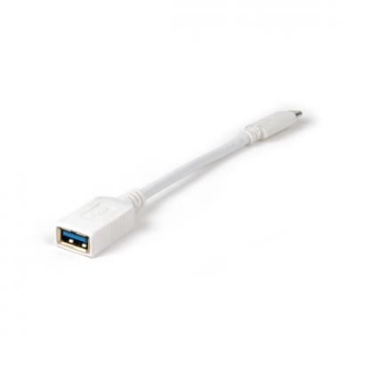 LMP USB-C to USB-A 3.0 Adapter - USB 3.0 адаптер за MacBook 12 и компютри с USB-C порт (10 cm) 3