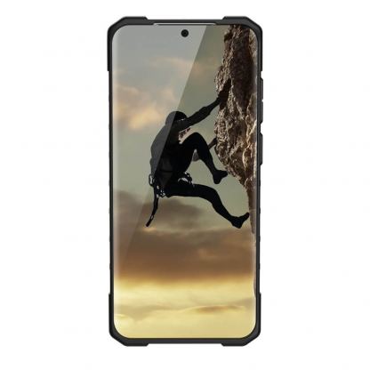 Urban Armor Gear Pathfinder SE Camo - удароустойчив хибриден кейс за Samsung Galaxy S20 Plus (тъмносив камуфлаж) 5