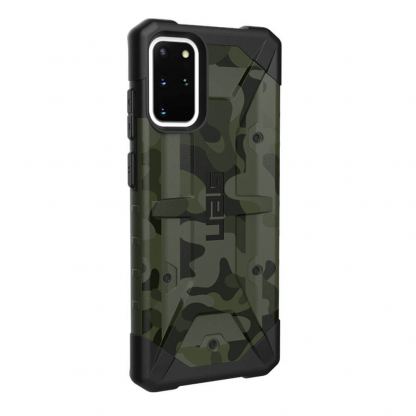 Urban Armor Gear Pathfinder SE Camo - удароустойчив хибриден кейс за Samsung Galaxy S20 Plus (камуфлаж) 2