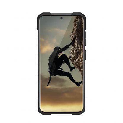 Urban Armor Gear Pathfinder - удароустойчив хибриден кейс за Samsung Galaxy S20 (черен) 5