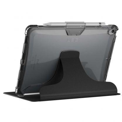 Urban Armor Gear Plyo Case - удароустойчив хибриден кейс за iPad Air 3 (2019) (прозрачен) 3