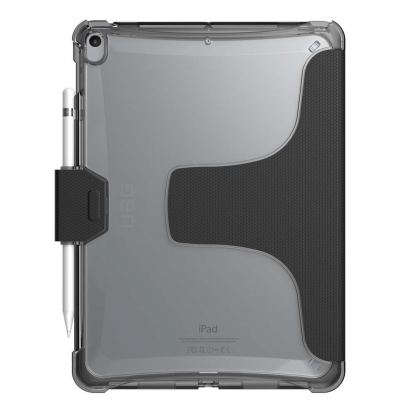 Urban Armor Gear Plyo Case - удароустойчив хибриден кейс за iPad Air 3 (2019) (прозрачен) 8