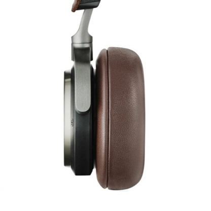 Bang & Olufsen Ear Cushions - резервни наушници за слушалки Beoplay H8 (кафяв)  4
