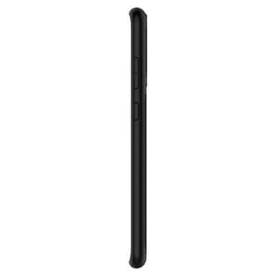 Spigen Hybrid NX Case - хибриден кейс с висока степен на защита за Samsung Galaxy S20 (черен) 6