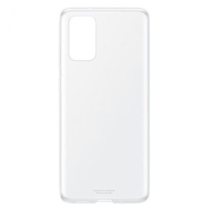 Samsung Protective Clear Cover EF-QG985TT - оригинален кейс за Samsung Galaxy S20 Plus (прозрачен) 4