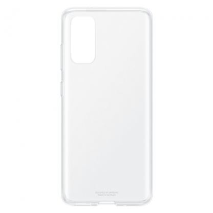 Samsung Protective Clear Cover EF-QG980TT - оригинален кейс за Samsung Galaxy S20 (прозрачен) 4