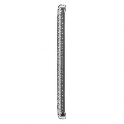 Speck Presidio Grip Case - удароустойчив хибриден кейс за Samsung Galaxy S20 (прозрачен) 4