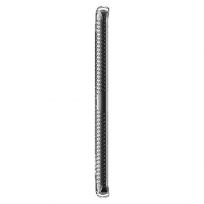 Speck Presidio Grip Case - удароустойчив хибриден кейс за Samsung Galaxy S20 Ultra (прозрачен) 4