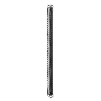 Speck Presidio Grip Case - удароустойчив хибриден кейс за Samsung Galaxy S20 Plus (прозрачен) 4