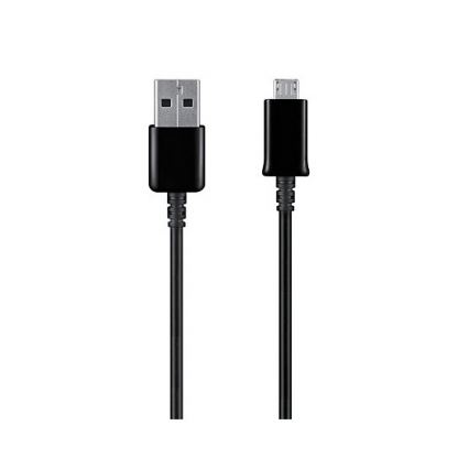 Samsung USB DataCable ECB-DU4EBE - оригинален microUSB кабел за Samsung мобилни телефони (150 cm) (черен) 2