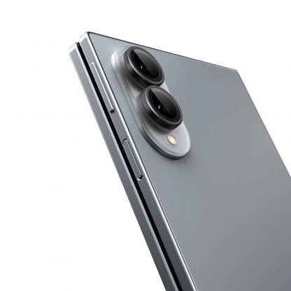 2 комплекта предпазни стъклени лещи за камерата на Samsung Galaxy Z Fold8 - Spigen Glas.tR EZ Fit Optik Pro HD Lens Protector 2 Pack (черен) 4
