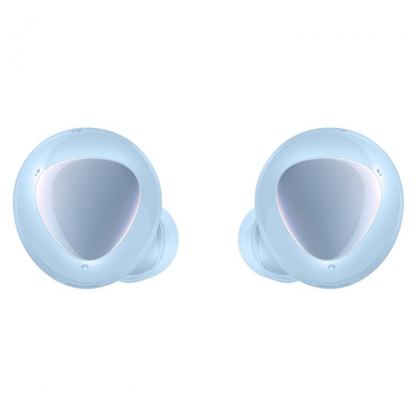 Samsung Galaxy Buds Plus by AKG - безжични Bluetooth слушалки с микрофон за мобилни устройства (светлосин) 2