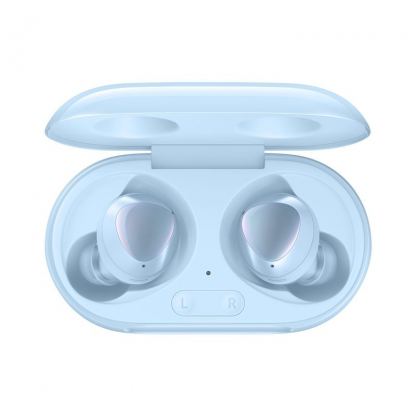 Samsung Galaxy Buds Plus by AKG - безжични Bluetooth слушалки с микрофон за мобилни устройства (светлосин) 5