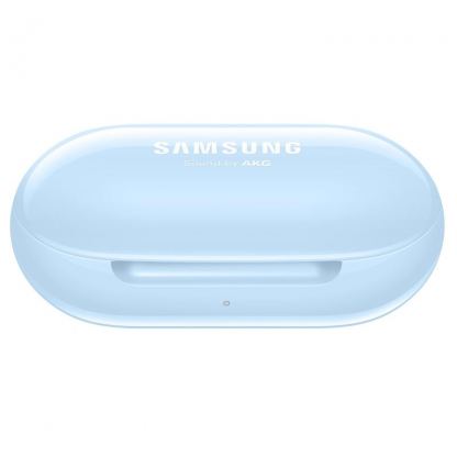 Samsung Galaxy Buds Plus by AKG - безжични Bluetooth слушалки с микрофон за мобилни устройства (светлосин) 6