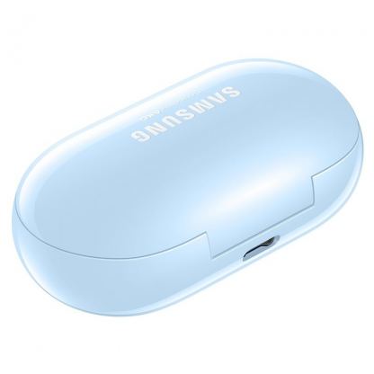 Samsung Galaxy Buds Plus by AKG - безжични Bluetooth слушалки с микрофон за мобилни устройства (светлосин) 7