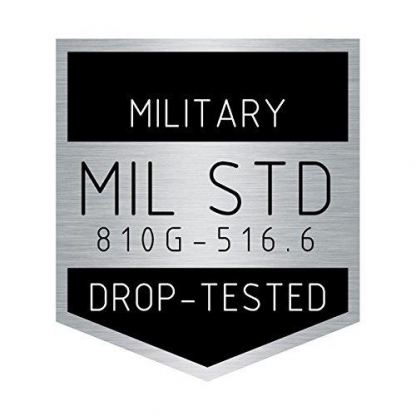 Urban Armor Gear Case - удароустойчив хибриден кейс за Apple MacBook Pro Retina 13 (прозрачен) 2