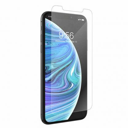 Zagg Invisible Shield Glass+ VisionGuard - калено стъклено защитно покритие за дисплея на iPhone 11 Pro Max, iPhone XS Max (прозрачен) 2