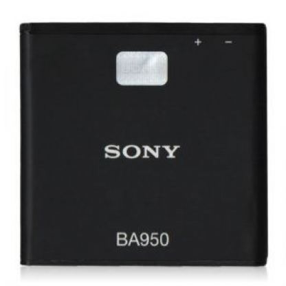 Sony Battery BAS950 - оригинална резервна батерия за Sony Xperia ZR (bulk)