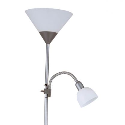 Platinet Floor Lamp 18W+5W (E27 + E14) - стайна лампа 2
