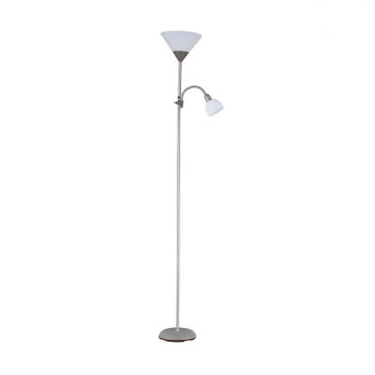 Platinet Floor Lamp 18W+5W (E27 + E14) - стайна лампа 3