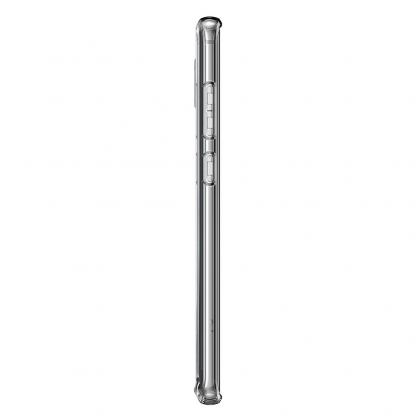 Spigen Ciel Cyrill Cecile Marble Case - дизайнерски удароустойчив кейс за Samsung Galaxy S10 Plus (бял) 3