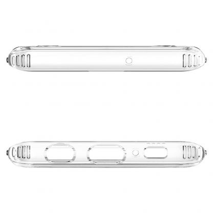 Spigen Ciel Cyrill Cecile Marble Case - дизайнерски удароустойчив кейс за Samsung Galaxy S10 Plus (бял) 4