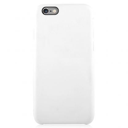 Devia CEO2 Case - поликарбонатов кейс за iPhone 6S Plus, iPhone 6 Plus (бял) 2