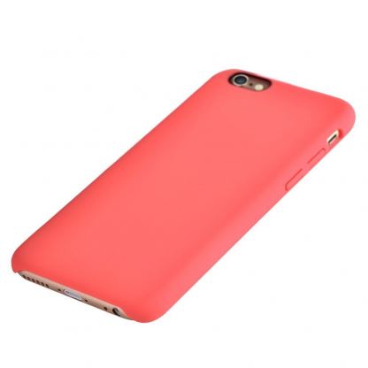 Devia CEO2 Case - поликарбонатов кейс за iPhone 6S, iPhone 6 (розов) 2