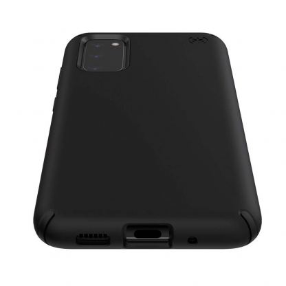 Speck Presidio Pro Case - удароустойчив хибриден кейс за Samsung Galaxy S20 (черен) 5