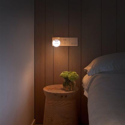 TeckNet LED07 Motion Sensor LED Night Light - сензор за движение и LED нощна светлина  5