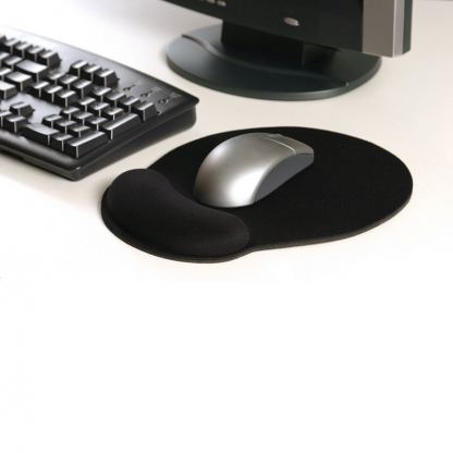 Allsop ComfortFoam Mousepad - ергономична подложка за мишка с накитник 2
