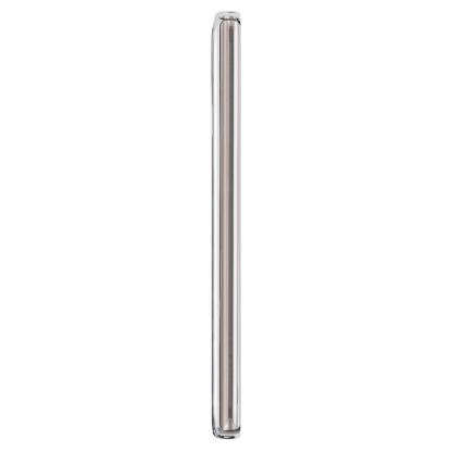 Spigen Liquid Crystal Case - тънък качествен термополиуретанов кейс за LG V10 (прозрачен) 3