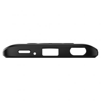 Spigen Rugged Armor Case - термополиуретанов кейс с най-висока степен на защита за LG V10 (черен) 9