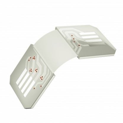 Nanoleaf Flexible Linkers - гъвкави свъзващи елемнети за Nanoleaf светлинни панели 2