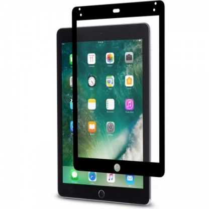 Moshi iVisor AG - качествено матово защитно покритие за iPad Pro 9.7, iPad Air 2, iPad Air, iPad 5 (2017), iPad 6 (2018) (черен) 3