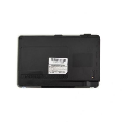 GPS PRIVILEG 5.0“ FM transmitter 4 GB 500 MHz 2