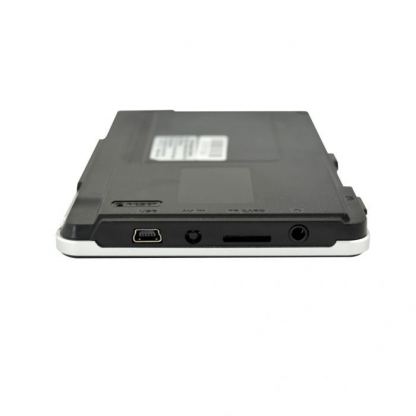 GPS PRIVILEG 5.0“ FM transmitter 4 GB 500 MHz 3