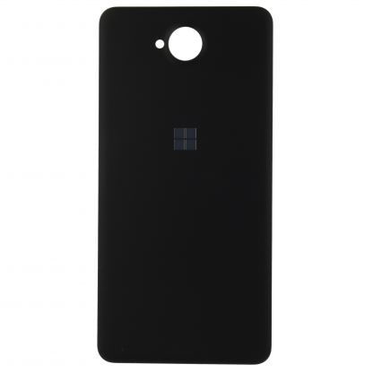 Microsoft Nokia Battery Cover - оригинален заден капак за Microsoft Lumia 650 (черен) 2