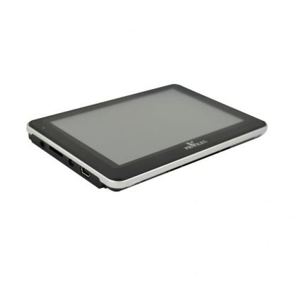 GPS PRIVILEG 5.0“ FM transmitter 4 GB 500 MHz 4